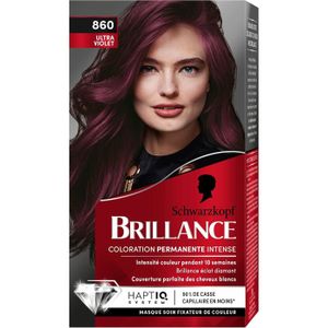 Schwarzkopf Brillance - Colorations / Coiffure Et Soins Des