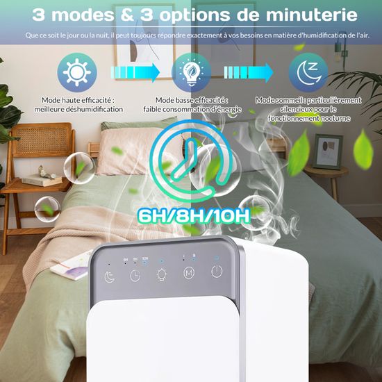 Déshumidificateur, Déshumidificateur d'air, Deshumidificateurs la Déshumidificateur, Déshumidificateur d'air, Deshumidificateurs la