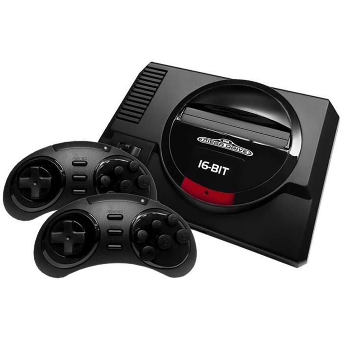 Console Sega Megadrive 1 Sans Boite (occasion) - Consoles » Megadr