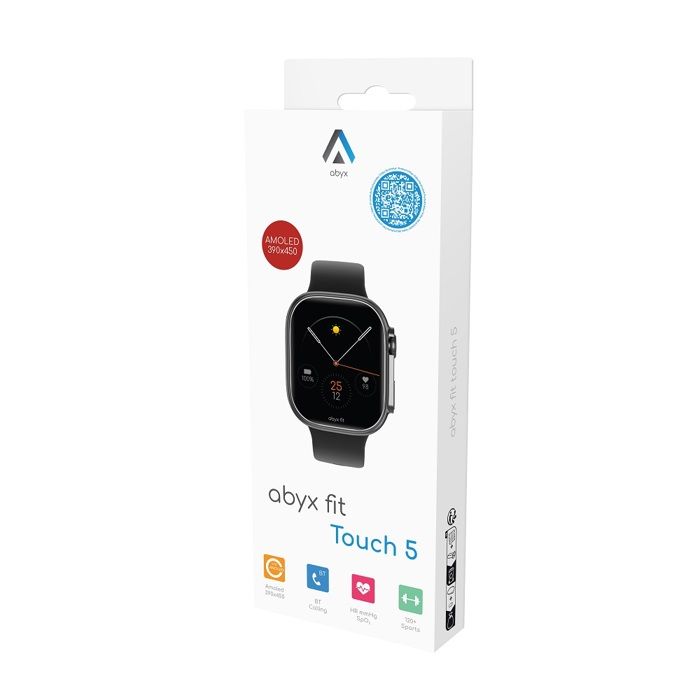 Montre Connect Montre Abyx Abyx Fit Touch Bracelet Montre
