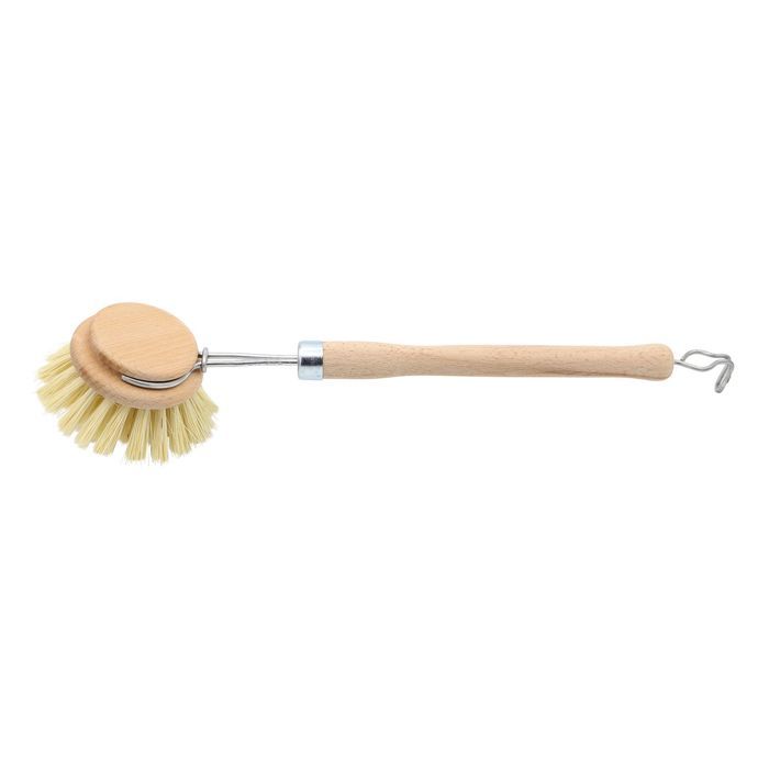 Brosse à légumes - brosse à vaisselle en bambou au Québec – Savonnerie