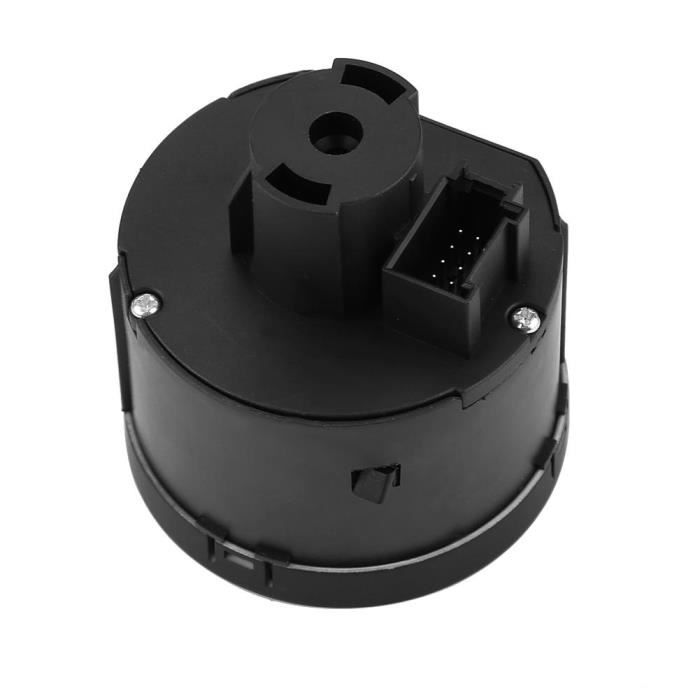 ARAMOX interrupteur de phare Bouton de commutation de commande de phare  antibrouillard de voiture pour Golf 5 Jetta Passat GTI - Cdiscount Auto