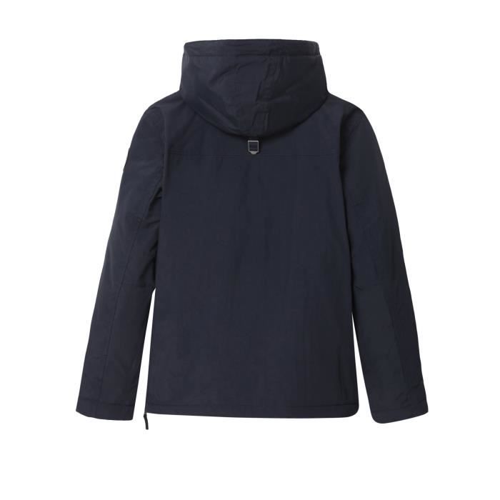 Napapijri Blouson Homme NP0A4EGZ1761 Blu marine Cdiscount Pr t