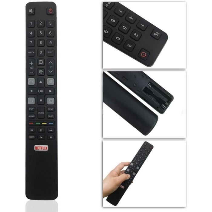 Telecomando sostituire per TCL Thomson TV RC802N Y... – Grandado