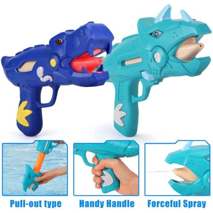 Sous-marin - Pistolet à eau pour enfants, jouets de plage en plein air