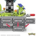 MEGA Pokémon - Papilusion - Jouet de construction - 7 ans et + - MEGA - HKT22 - BRIQUES DE CONSTRUCTION MEGABLOKS LICENCE-2