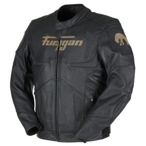 Blouson cuir moto Furygan Cdiscount