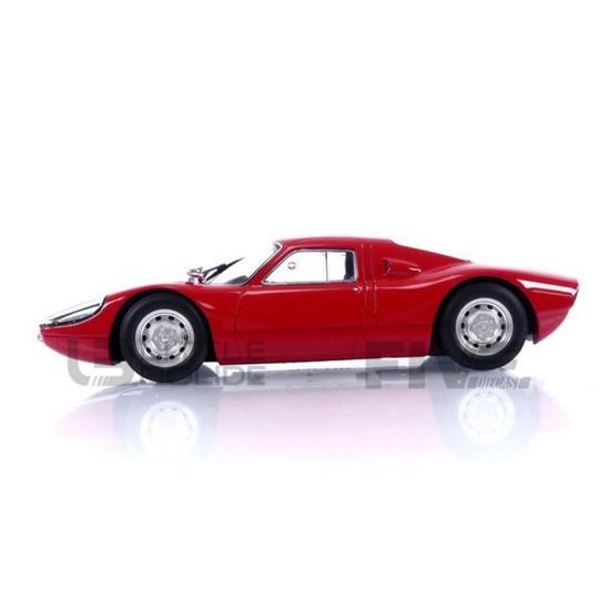 Norev Porsche 904 GTS 1964 red 1/18 187443 0923 2