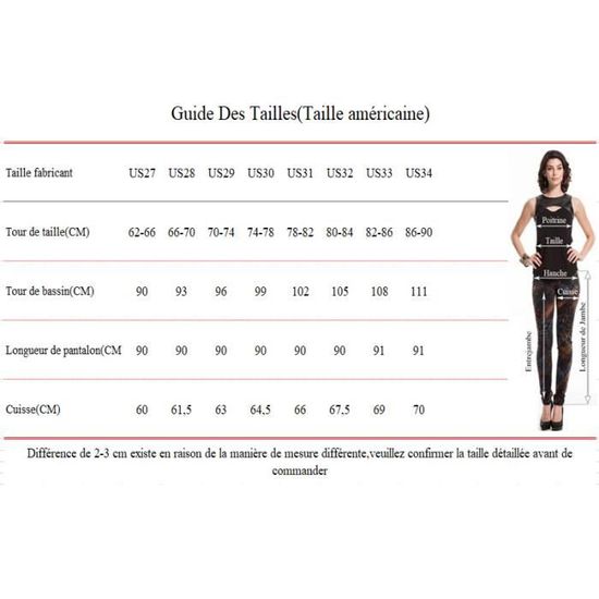 Pantalon Femme Casual Slim Fit Taille Haute Taille elastique sans ceinture Rouge Cdiscount Pret a Porter