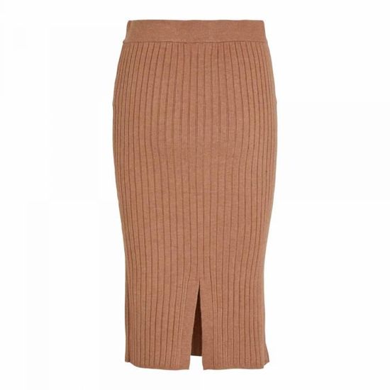 Jupe hot sale tube midi