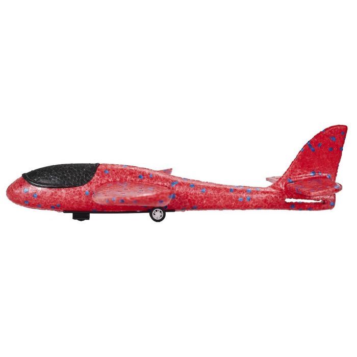 Générique Kit d'avion avec élastique, avion propulsé par élastique | Modèle réaliste de biplan pour, d'apprentissage amusants pour, Kit biplan coloré pour le divertissement et l'apprentissage