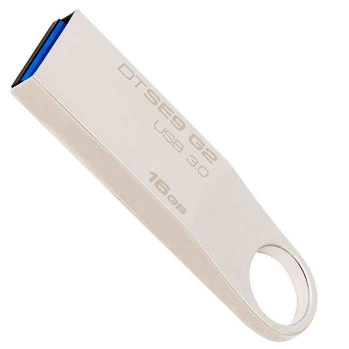 Clef USB 16Go Emtec cle USB 16 Go USB Flash Drive Click Easy USB 3.2 clé  USB 16