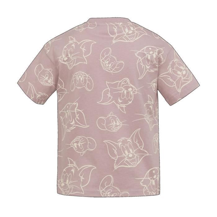 Fila t shirt enfant clearance