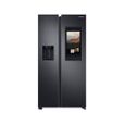 Réfrigérateur américain SAMSUNG RS6HA8880B1 Carbone Anthracite-3