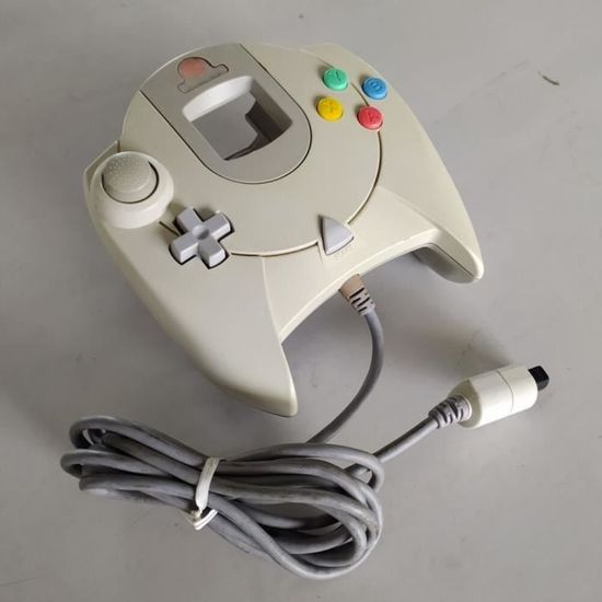 PORT MANETTE CONNECTOR Slot pour Console Sega Dreamcast