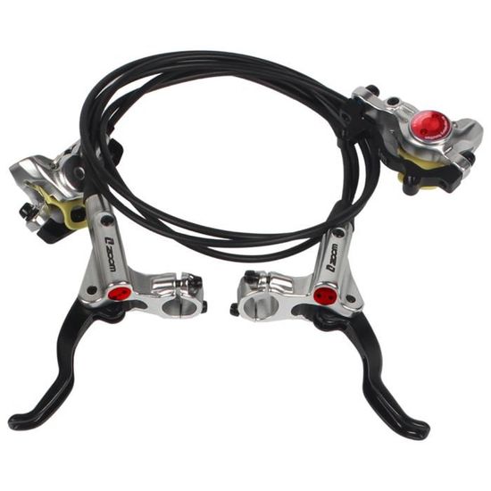 Fesjoy Frein /à Disque hydraulique pour VTT HB-875 Avant /étriers arri/ère Ensemble 22MM de v/élo de Montagne v/élo Gauche Gauche Droite Kit de Levier de Frein