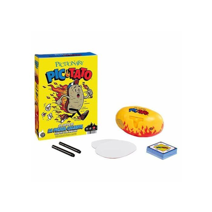 Jeu de société - MATTEL GAMES - Castors Cass'Tour - Multicolore - 2 Jeu de société - MATTEL GAMES - Castors Cass'Tour - Multicolore - 2