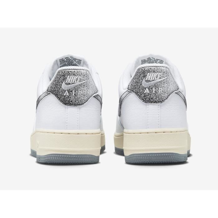 Nike air force homme on sale argent