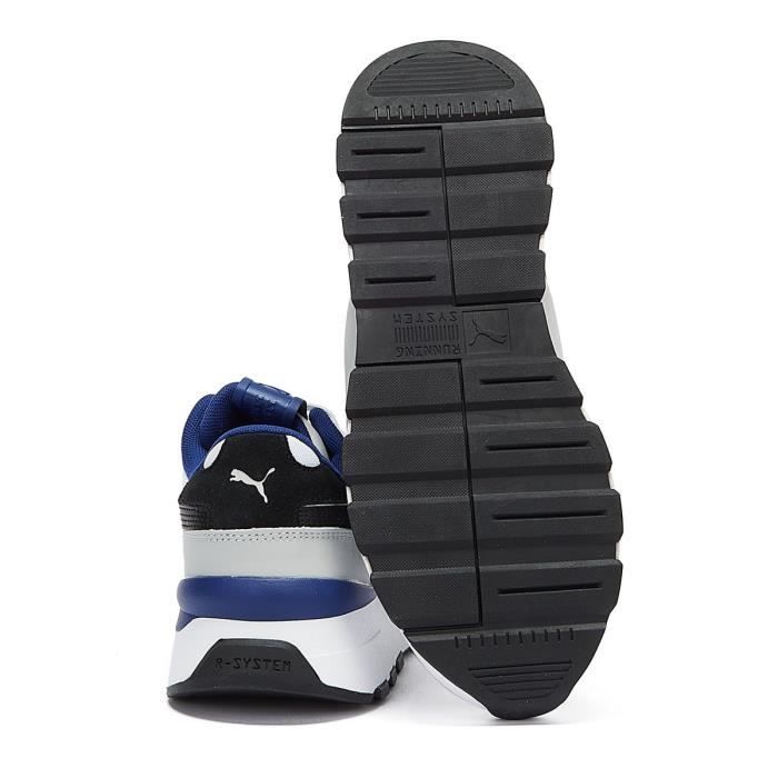 Puma rs 0 noir cheap bleu