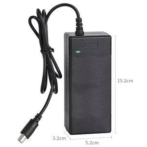 Chargeur 42V Pour Trottinette Segway Ninebot EKickScooter E2 Pro - Adaptateur Secteur