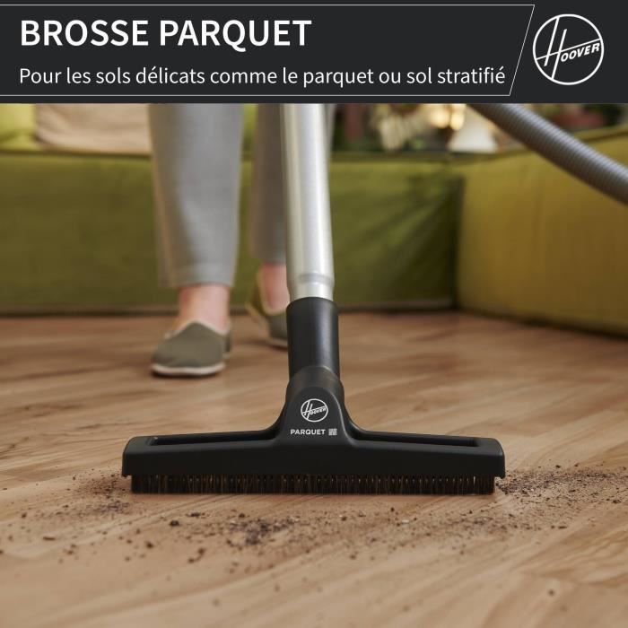 Test de l'aspirateur Wëasy WS10 : puissance et silence au rendez-vous