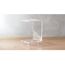 Table De Chevet Moderne Table Basse Avec Roulettes Table Basse