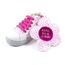 BLANC ORANGE-3411-0329 PAIRE DE BOTTES ENFANTS BLITZ BOOT 35//36-THOR