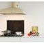 Credence De Cuisine Adhesive En Panneau Composite Aluminium