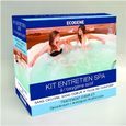 Accessoires & entretien de la piscine - Kit entretien SPA - Oxygène actif-0