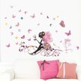Deco murale chambre enfant
