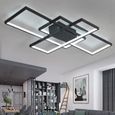 Unny Plafonnier Luminaire E27 luminaire design moderne éclairage plafond lampe salon cuisine couloir chambre-0