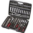 Coffret douilles en pouces