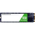 WD Green™ - Disque SSD Interne - 480Go - M.2 (WDS480G2G0B)-0