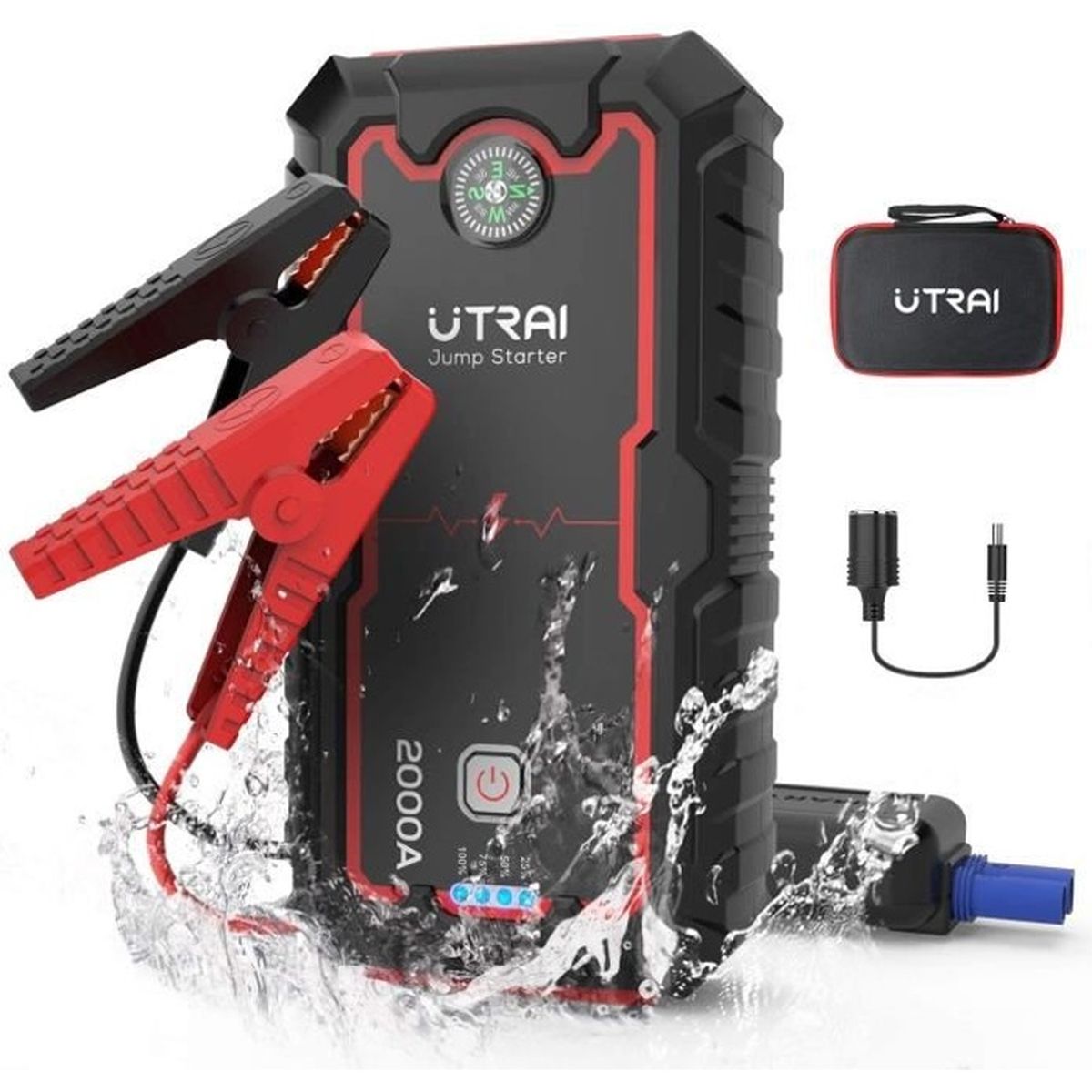 Utrai 22000mah автомобильное пусковое