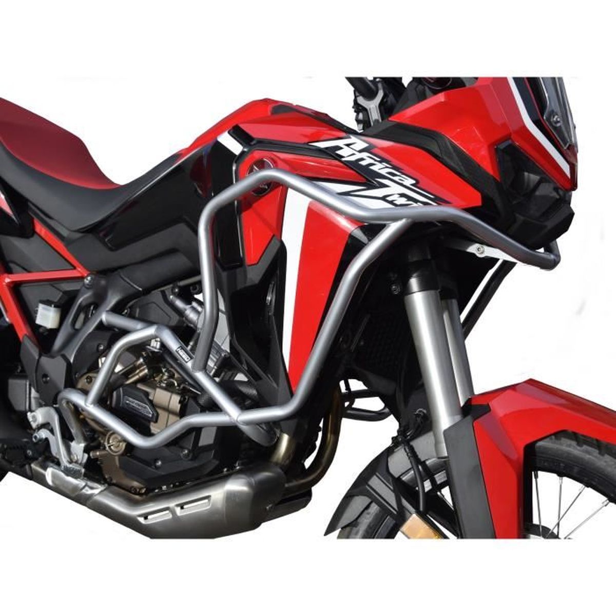 Pare carters Crash Bars Heed HONDA CRF 1100 Africa Twin DCT Bunker