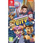 BANDAI NAMCO ENTERTAINMENT Paw Patrol, La Pat' Patrouille : À la rescousse d'Adventure City Jeu Switch