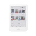 Liseuse eBook Kobo numérique by Fnac Clara Colour 6'' 16 Go Blanc