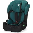 Siège-Auto Kinderkraft COMFORT UP I-SIZE, 76–150 cm, 15 Mois à 12 Ans, Appui-Tête Réglable, Installation Facile, Vert