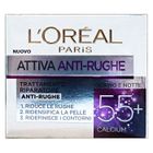 L'OREAL Attiva anti-rughe +55anni 50 ml. - cura del viso