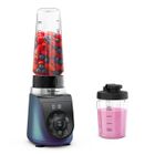Moulinex Blend up, Mini blender puissant, 1 000 W LM19H4F0