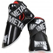 Protège-Pieds METAL BOXE Full Léger - Compétition - 140g - Mixte