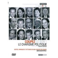DVD Coupez le son ! le charisme politique