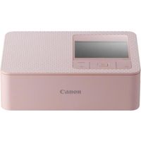 Imprimante thermique CANON Selphy CP1500 rose - Tirages 10x15cm - Ecran LCD fixe de 8,9cm - Impression Wifi direct Smartphone Rose