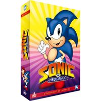 Sonic le Hérisson - Intégrale de la série TV (Coffret 5 DVD)