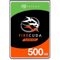 SEAGATE FireCuda 2 5 SATA 6Gb s 500Go