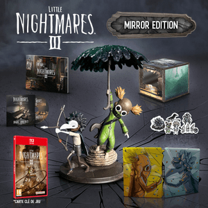 Jeu Video Little Nightmares Ii 2 pas cher - Meilleures ofes sur le neuf et l'occasion