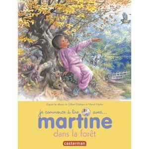 Je Commence A Lire Avec Martine Achat Vente Pas Cher
