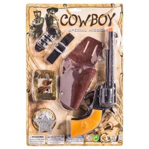 Pistolet De Cowboy