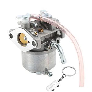 Kit de carburateur-TD33 Carburateur AY Float Compatible avec Le Taille-Bordures Kawasaki TD40 TD43 TD48 CG400 Kaaz