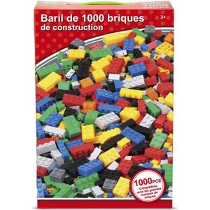 Coffre De Rangement Et Briques à Empiler Jeu De Construction Pour E 234 Pieces Briques De Construction Pour Enfants C Amz Coffre De Rangement Et Briques à Empiler Jeu De Construction Pour E 234 Pieces Briques De Construction Pour Enfants C Amz